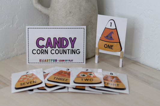 Candy Corn Counting