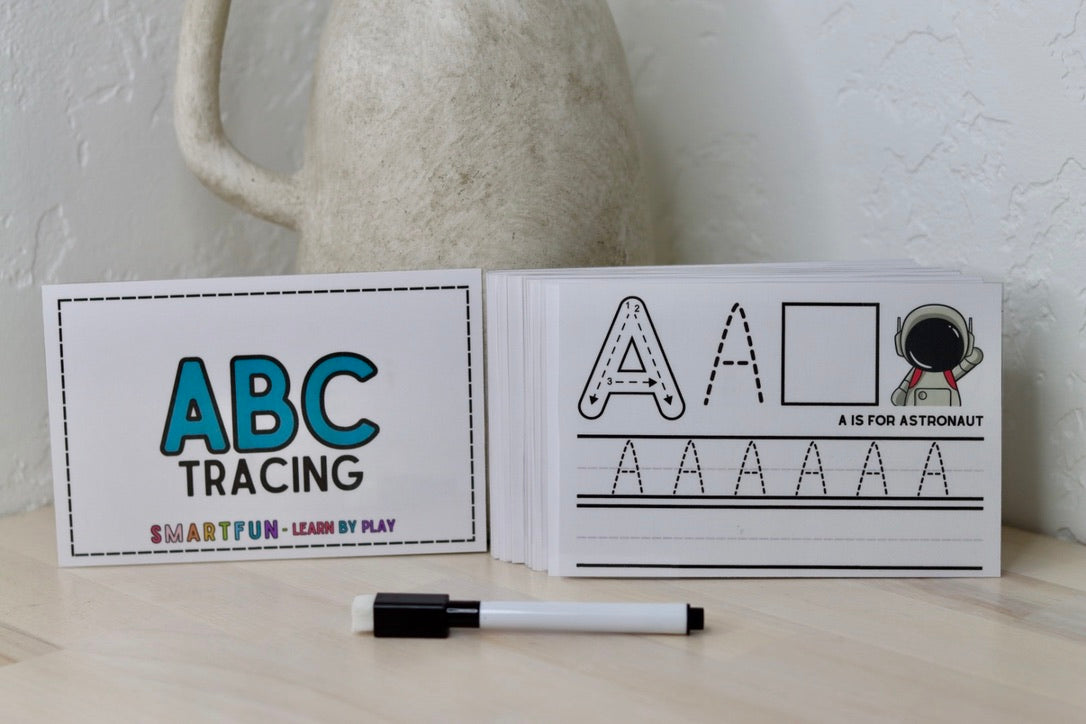 ABC Tracing - Digital Download