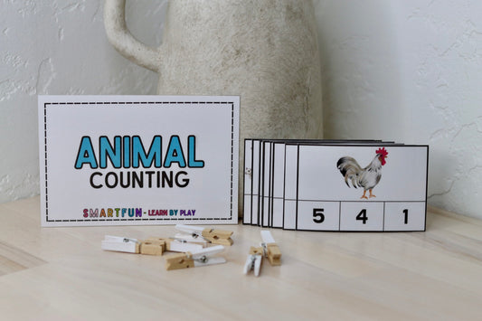 Animal Counting